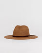 RUSTY GISELE STRAW HAT